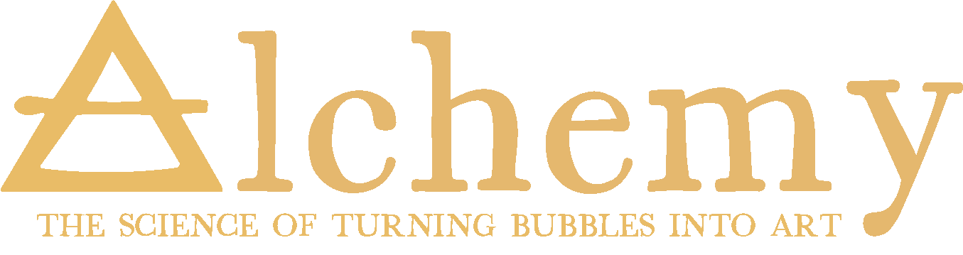 Alchemy title logo