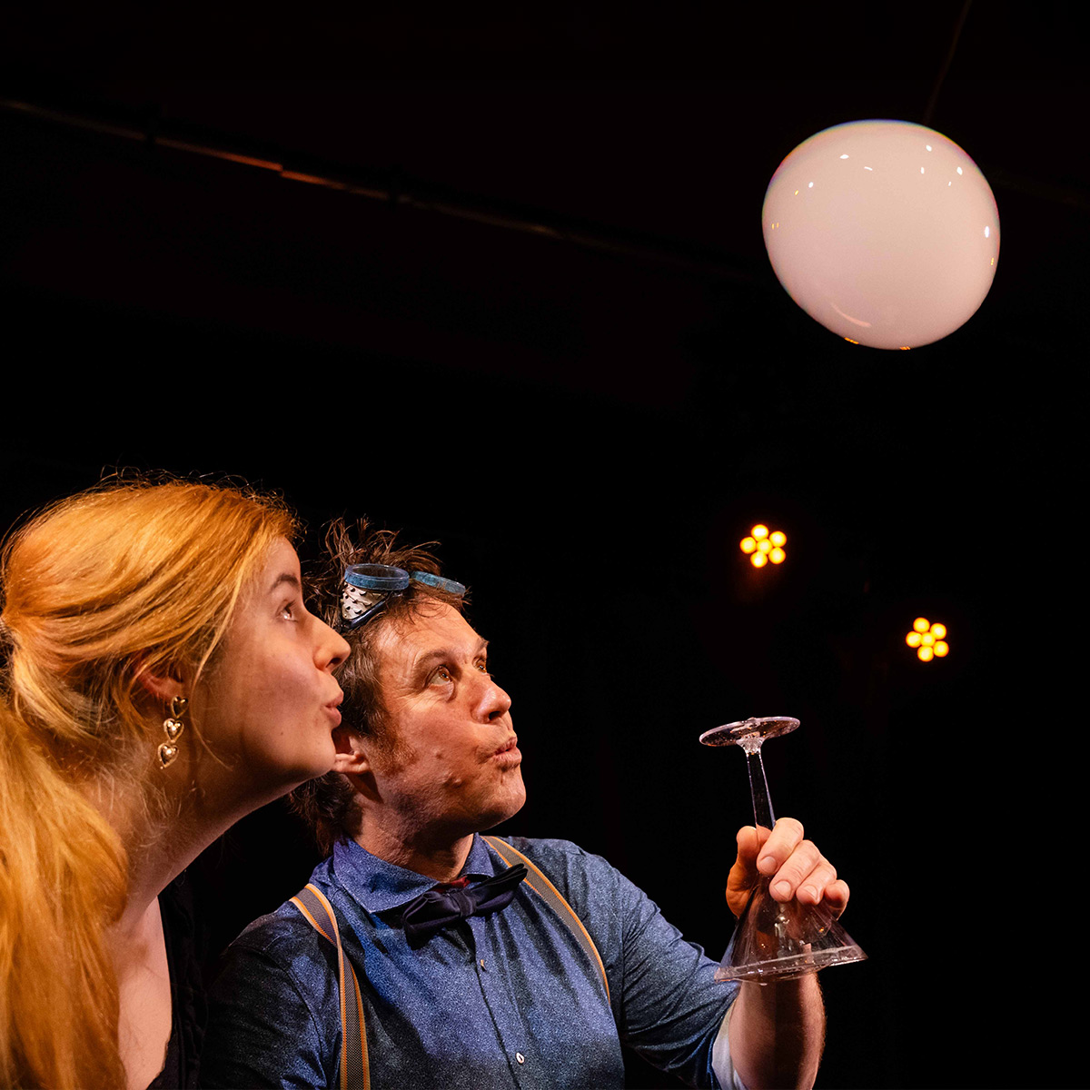 Prof. Bubbles Event Entertainment für Firmenveranstaltungen